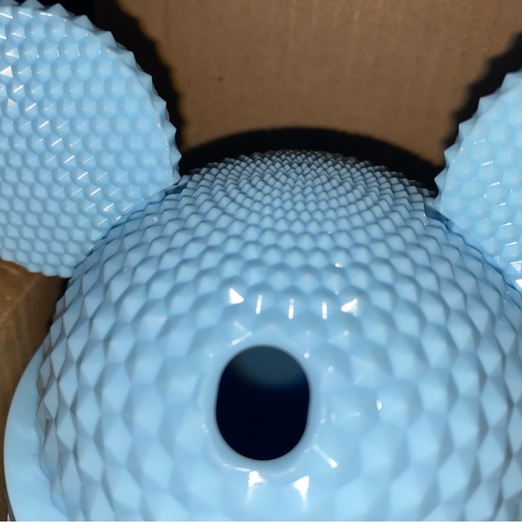 Mickey Geometric Tumbler cup with straw - Picture 6 of 6